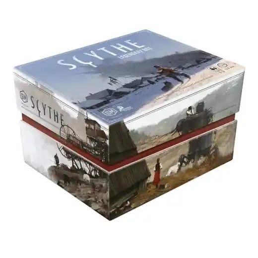 Efterfrågad | Scythe Legendary Box