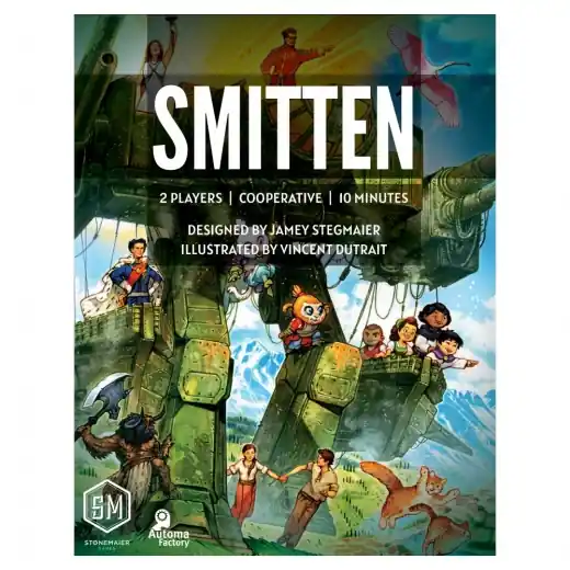 Snart slut - Smitten