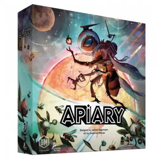 Missa inte erbjudandet | Apiary