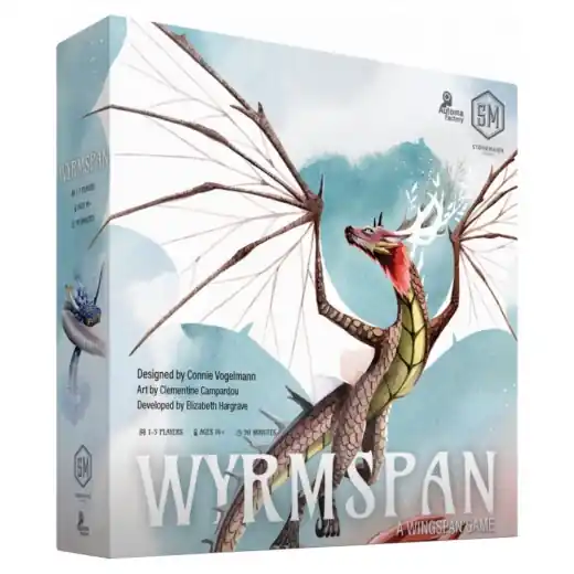 Wyrmspan | Favorit