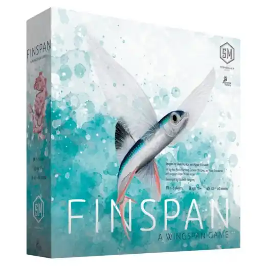 Finspan (Eng) | Passa på nu