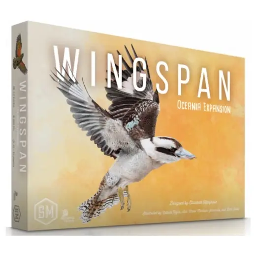 Enkel beställning | Wingspan Oceania Expansion (Exp.) (Eng)