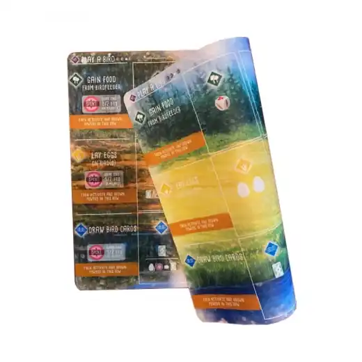 Wingspan Double-Sided Natural Rubber Playmat - Populärt just nu