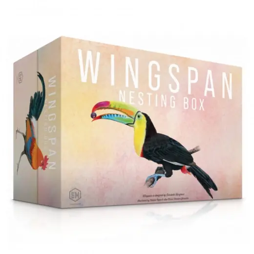 Wingspan Nesting Box | Toppkvalitet
