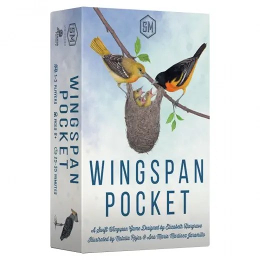 Wingspan Pocket (Eng) | Rea