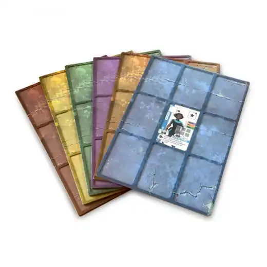 Vantage Playmats (Exp.) - Trygg betalning