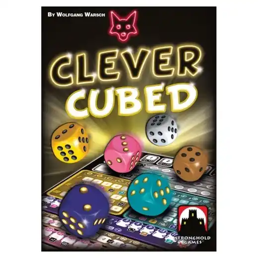 Clever Cubed - Snabb frakt