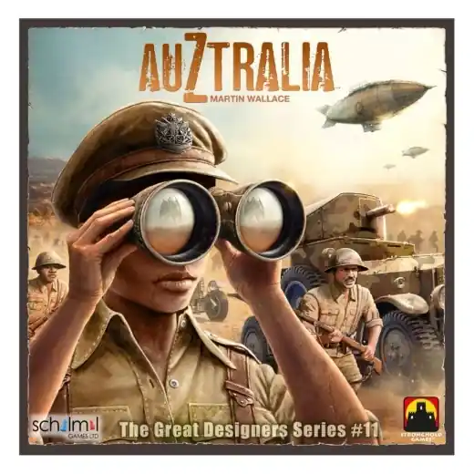 AuZtralia - Erbjudande