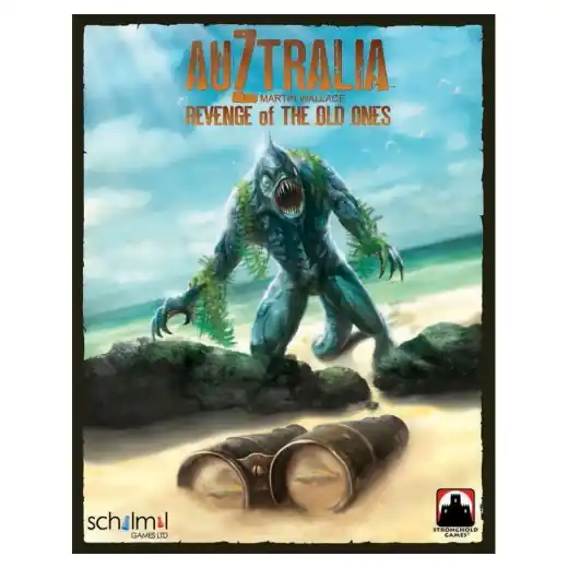 AuZtralia Revenge of the Old Ones (Exp.) - Extra rabatt