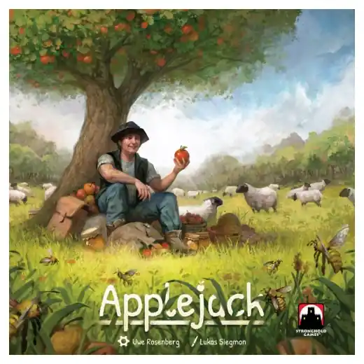 Applejack | Mycket efterfrågad