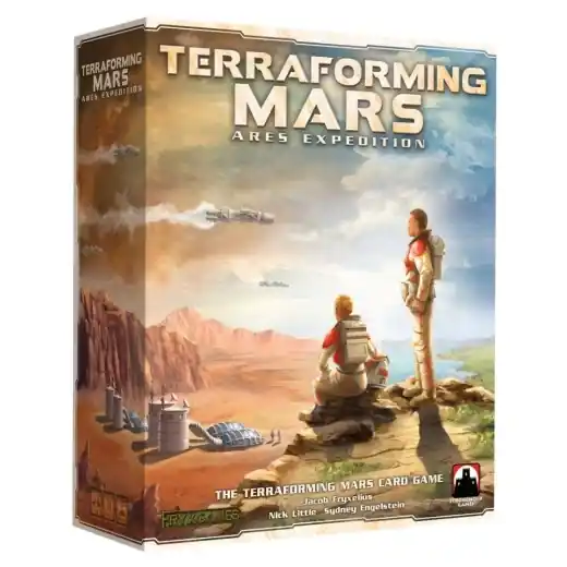 Terraforming Mars Ares Expedition (Eng) | Toppsäljare