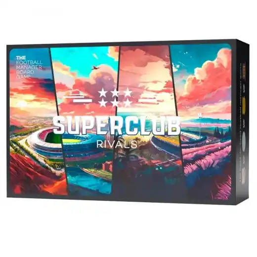 Superclub Rivals (Swe) | Beställ online
