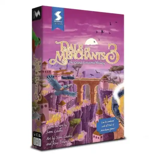 Dale of Merchants 3 | Ny produkt