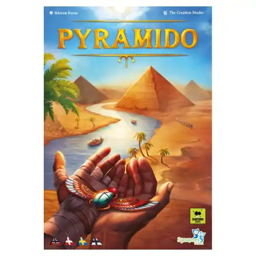 Pyramido (Swe) - Sista dagarna