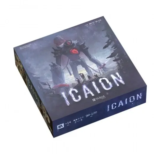 Kampanjpris - Icaion - Essential Edition