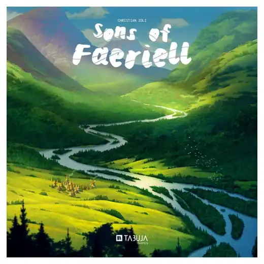 Sons of Faeriell | Tryggt köp