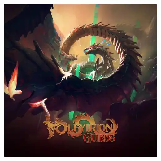 Volfyirion Guilds - Få kvar i lager