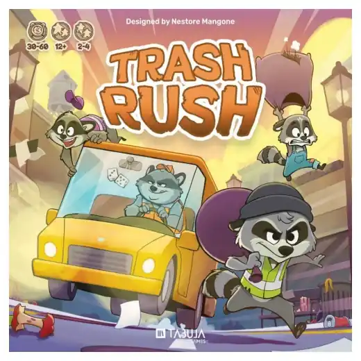Bara denna vecka - Trash Rush