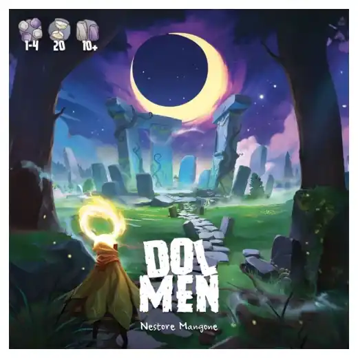 Dolmen | Finns i lager