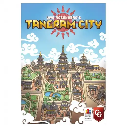 Tangram City | Bara denna vecka
