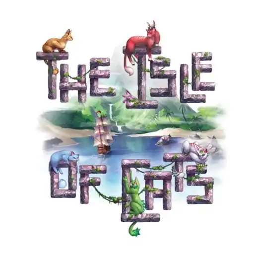 The Isle of Cats - Nyligen lanserat