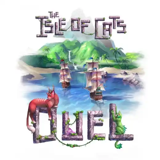 The Isle of Cats Duel | Skaffa nu