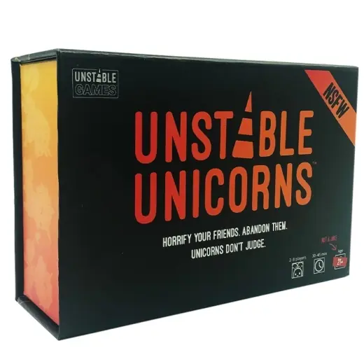 Deal | Unstable Unicorns NSFW Base Game