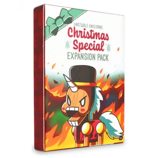 Fabrikspris - Unstable Unicorns Christmas Special (Exp.) (Eng)
