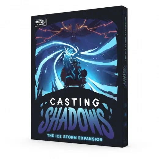Bra pris just nu - Casting Shadows The Ice Storm Expansion