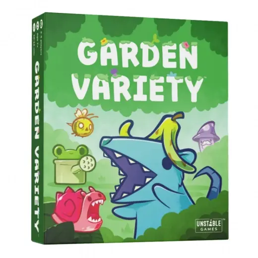 Garden Variety | Mycket uppskattad