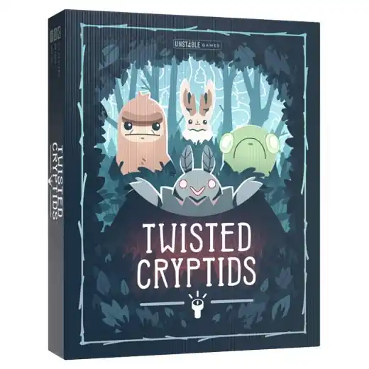 Twisted Cryptids | Direkt från tillverkaren