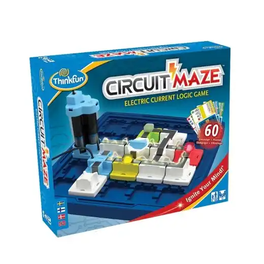 Beställ online - Circuit Maze