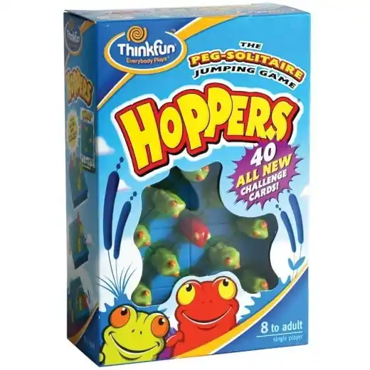 Köp online - Hoppers