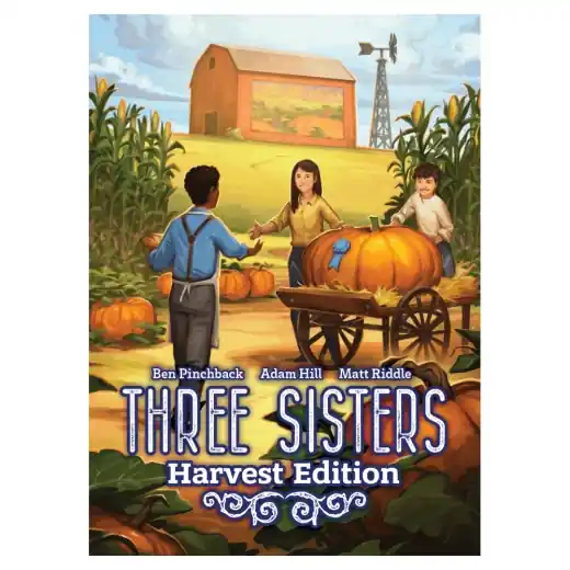Kan beställas online | Three Sisters Harvest Edition