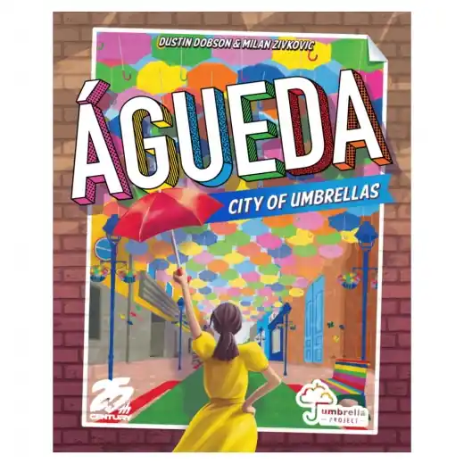 Águeda City of Umbrellas | Rea