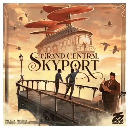 Erbjudande | Grand Central Skyport