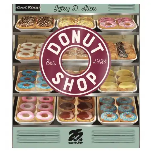 Reapris | Donut Shop