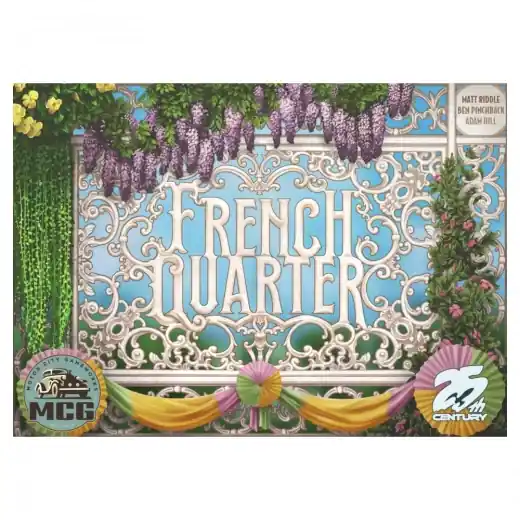 Missa inte erbjudandet - French Quarter