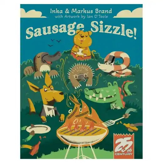 Sausage Sizzle! | Utförsäljning