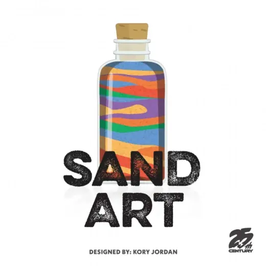 Kampanjen går snart ut | Sand Art