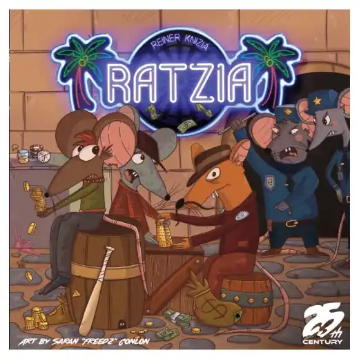 Ratzia - Bra pris just nu