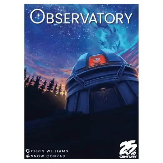 Expressleverans - Observatory