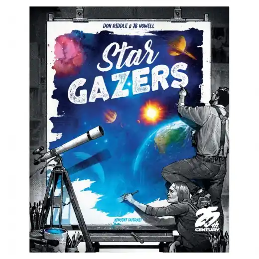 Star Gazers - Dagens erbjudande