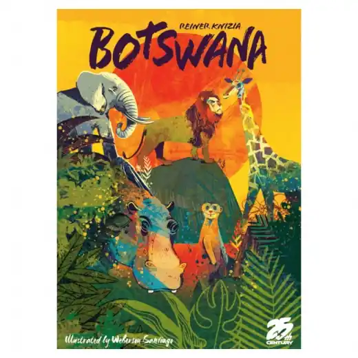 Botswana - Spara mer