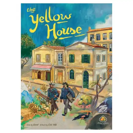 The Yellow House | Skynda dig