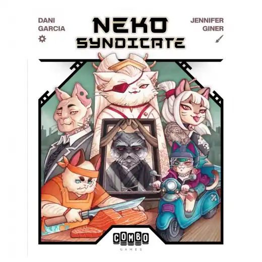 Neko Syndicate - Begränsat lager