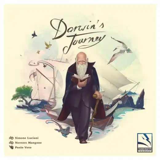 Fabrikspris - Darwin‘s Journey