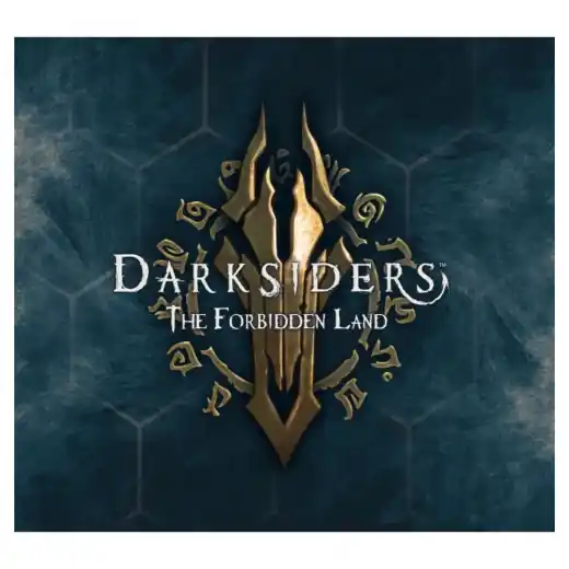Darksiders The Forbidden Land | Toppkvalitet