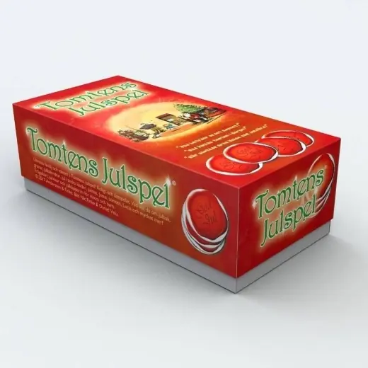 Enkel retur - Tomtens Julspel