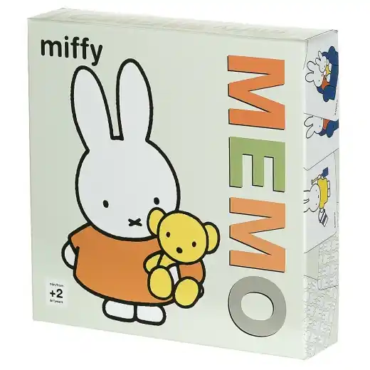 Miffy Memo - Nyhet